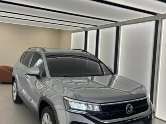 VOLKSWAGEN TAOS 1.4 250 TSI TOTAL FLEX COMFORTLINE AUTOMÁTICO